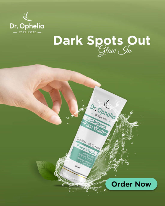 Melasma Facewash