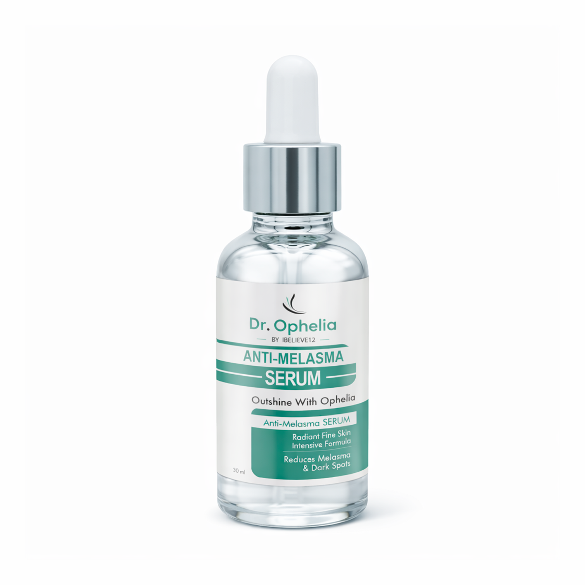 Anti Melasma Serum  IBELIEVE 12