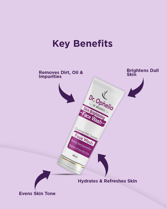 Brightening Facewash