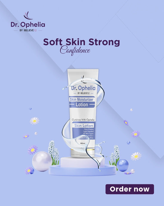 Skin Moisturizer Cream