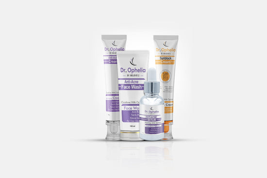 Anti-Acne Care Kit
