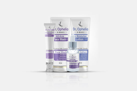 Anti-Acne Care Kit.
