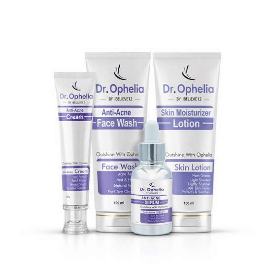 Acne Kit & Moistuzier
