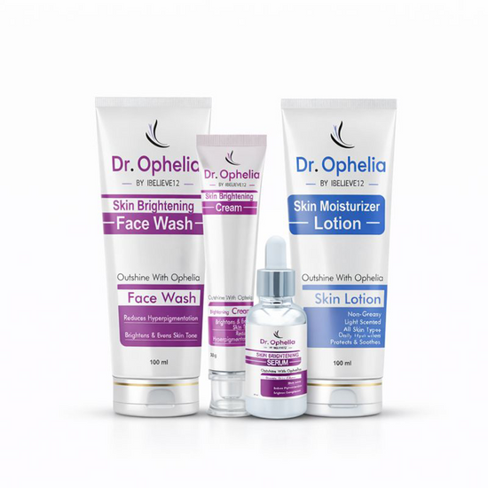 Brightning Kit & Moistuzier