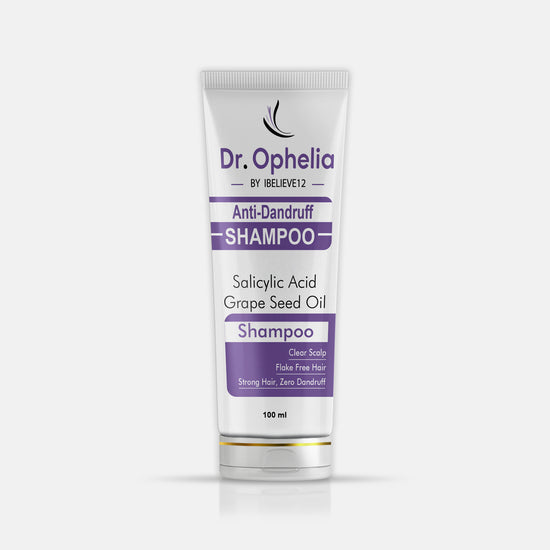 Anti-Dandruff Shampoos