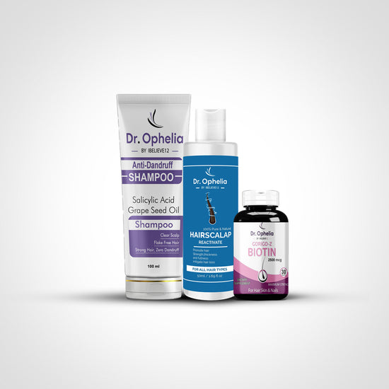 Dandruff Kit