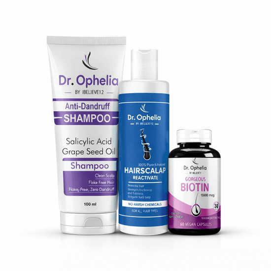 Dandruff Kit