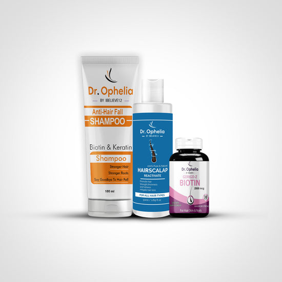 Hair Fall Kit