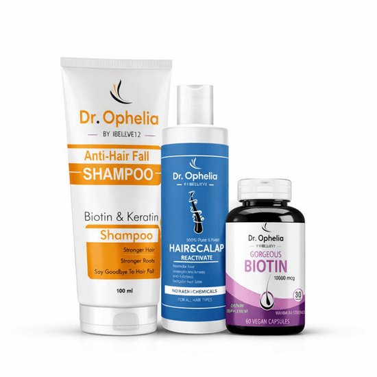 Hair Fall Kit