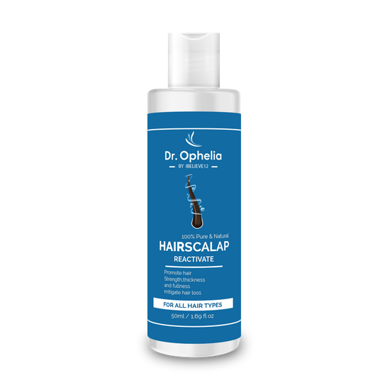 Hair Scalap oil