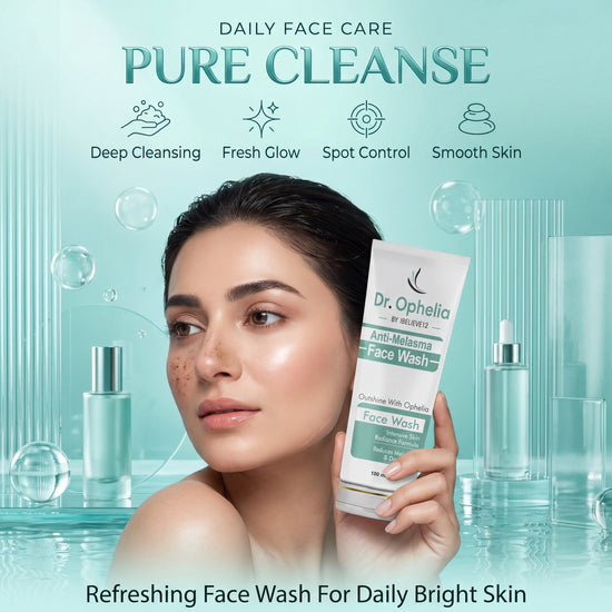 Melasma Facewash